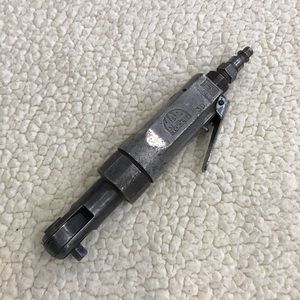 Mac Tools 1/4" Drive Pneumatic Air Impact Wrench Ratchet